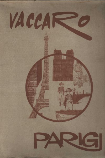 Vaccaro. Parigi