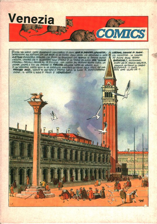 Venezia Comics