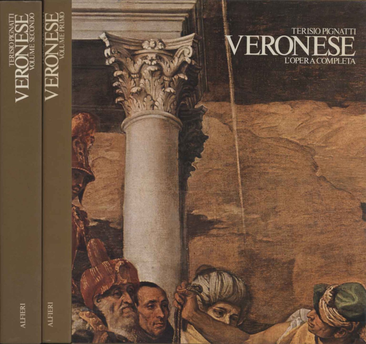 Veronese. L'opera completa (2 Volumi)