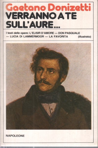 Verranno a te sull'aure.