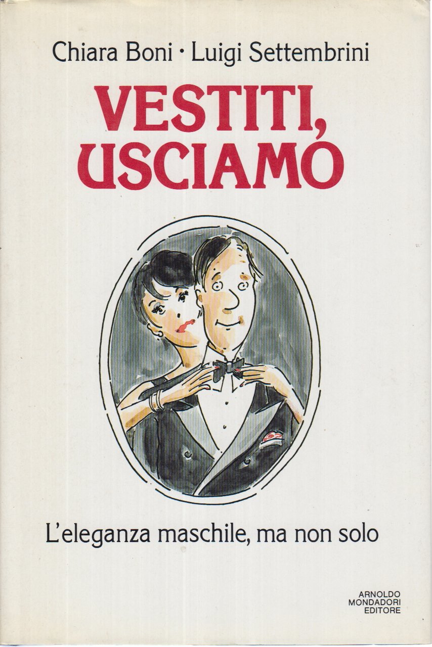 Vestiti, usciamo