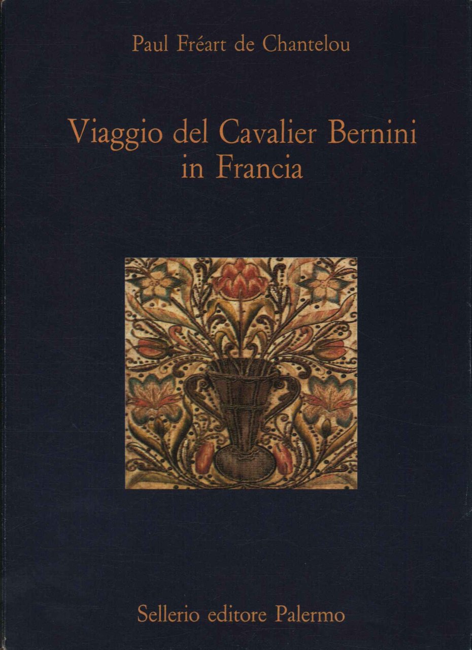 Viaggio del Cavalier Bernini in Francia