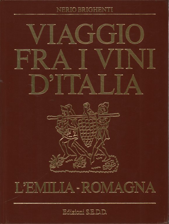 Viaggio fra i vini dell'Emilia e Romagna