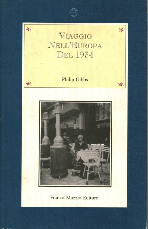 Viaggio nell'Europa del 1934