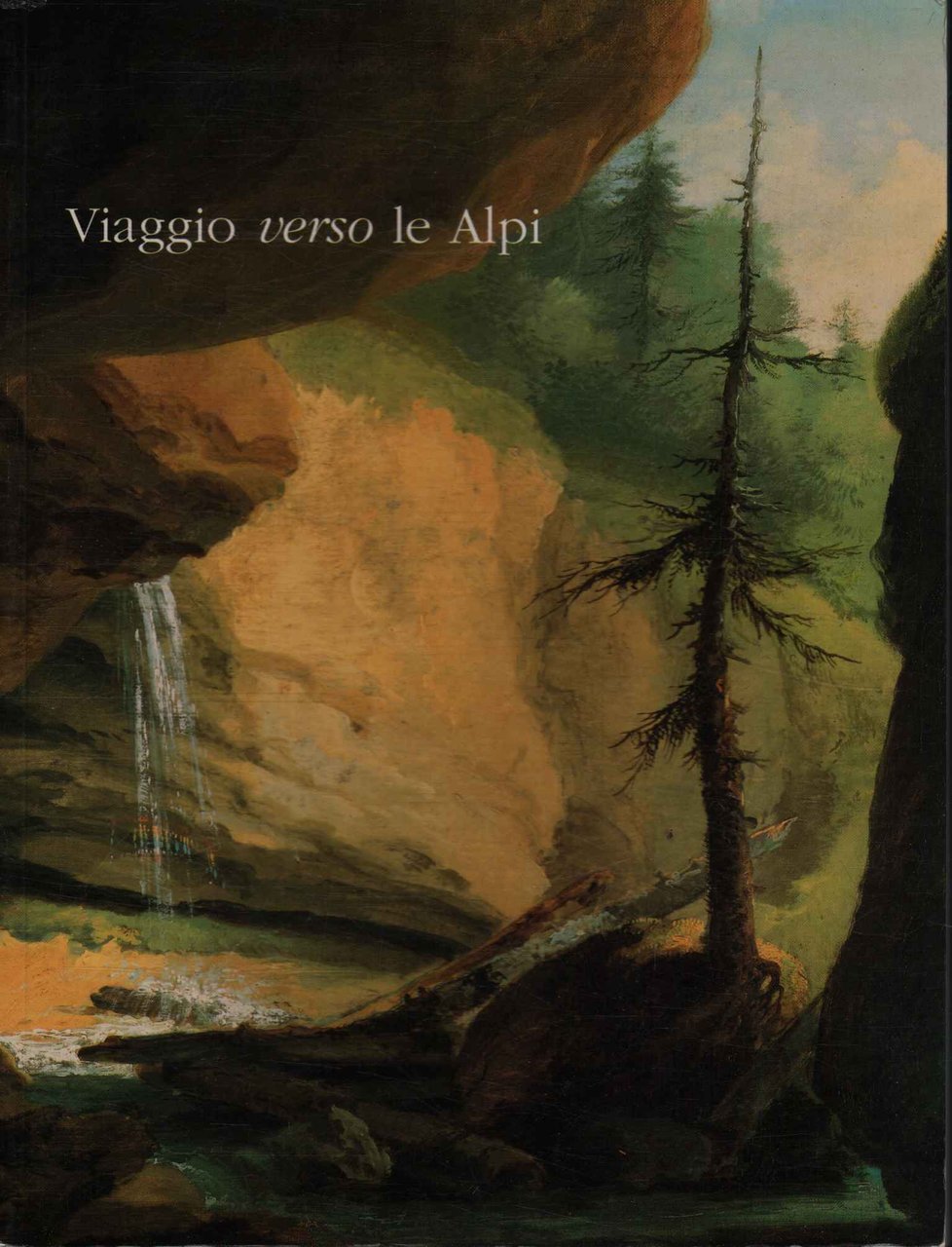 Viaggio verso le Alpi