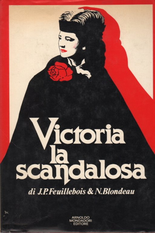 Victoria la scandalosa