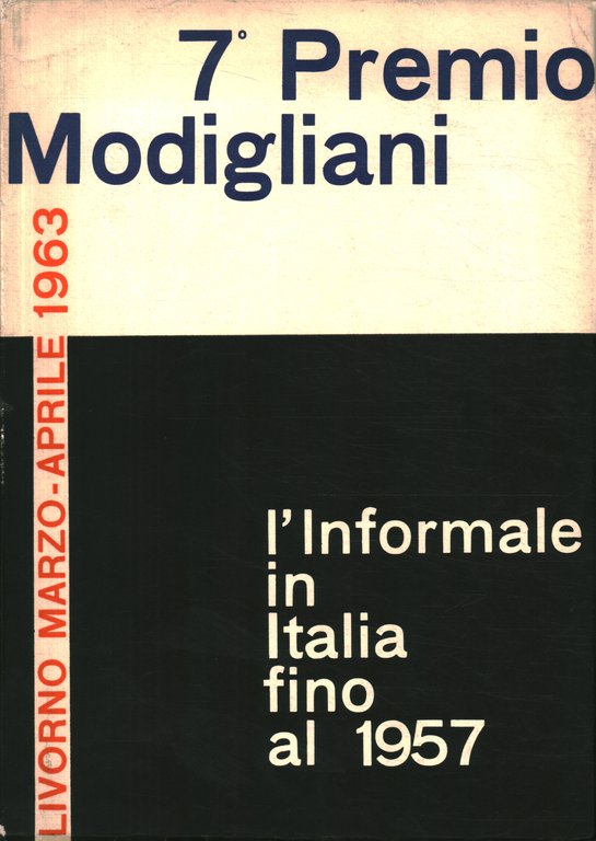 VII Premio Biennale di pittura e scultura Amedeo Modigliani - …