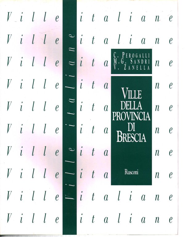 Ville della provincia di Brescia