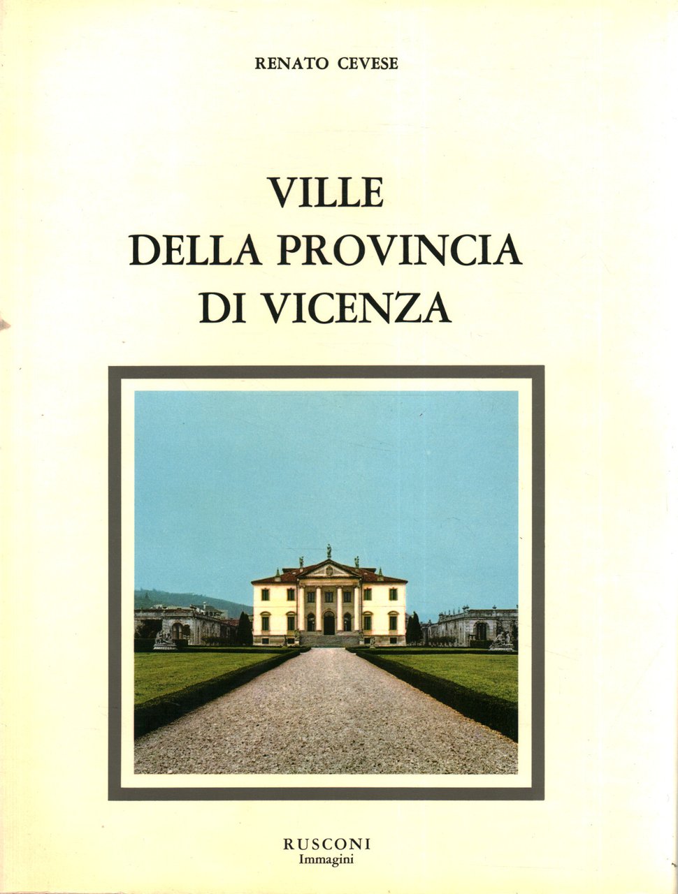 Ville della provincia di Vicenza