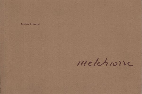 Vincenzo Melchiorre itinerario paesistico