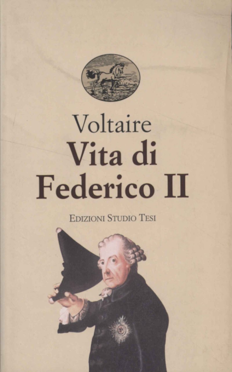 Vita di Federico II | Immagine principale