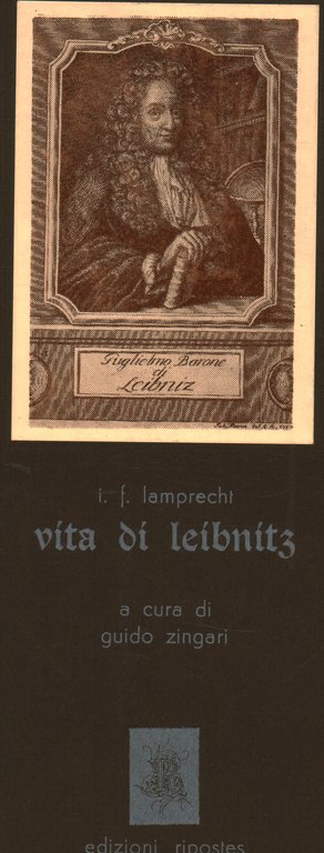 Vita di Leibnitz