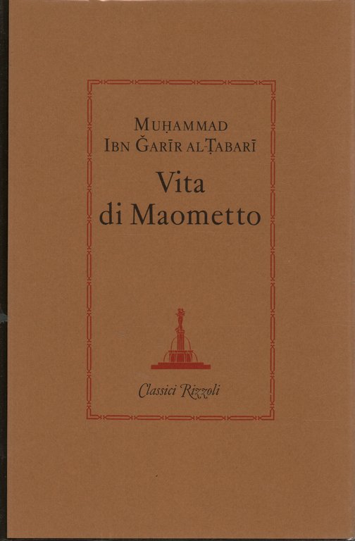 Vita di Maometto