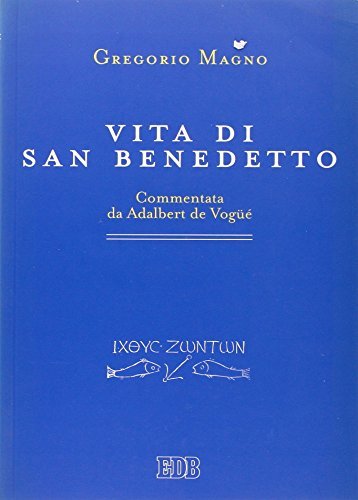 Vita di san Benedetto | Immagine principale