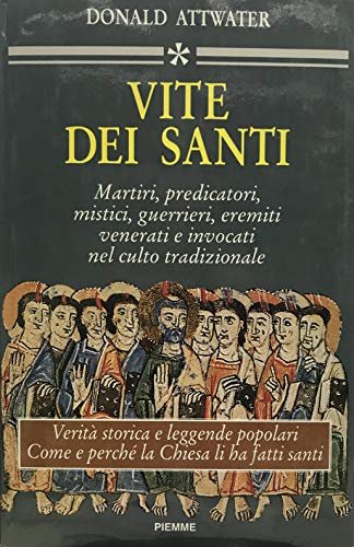 Vite dei Santi