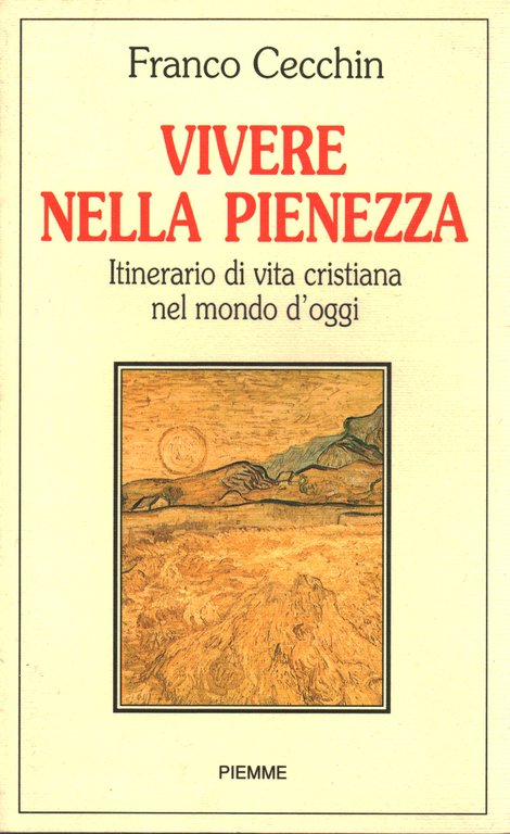 Vivere nella pienezza