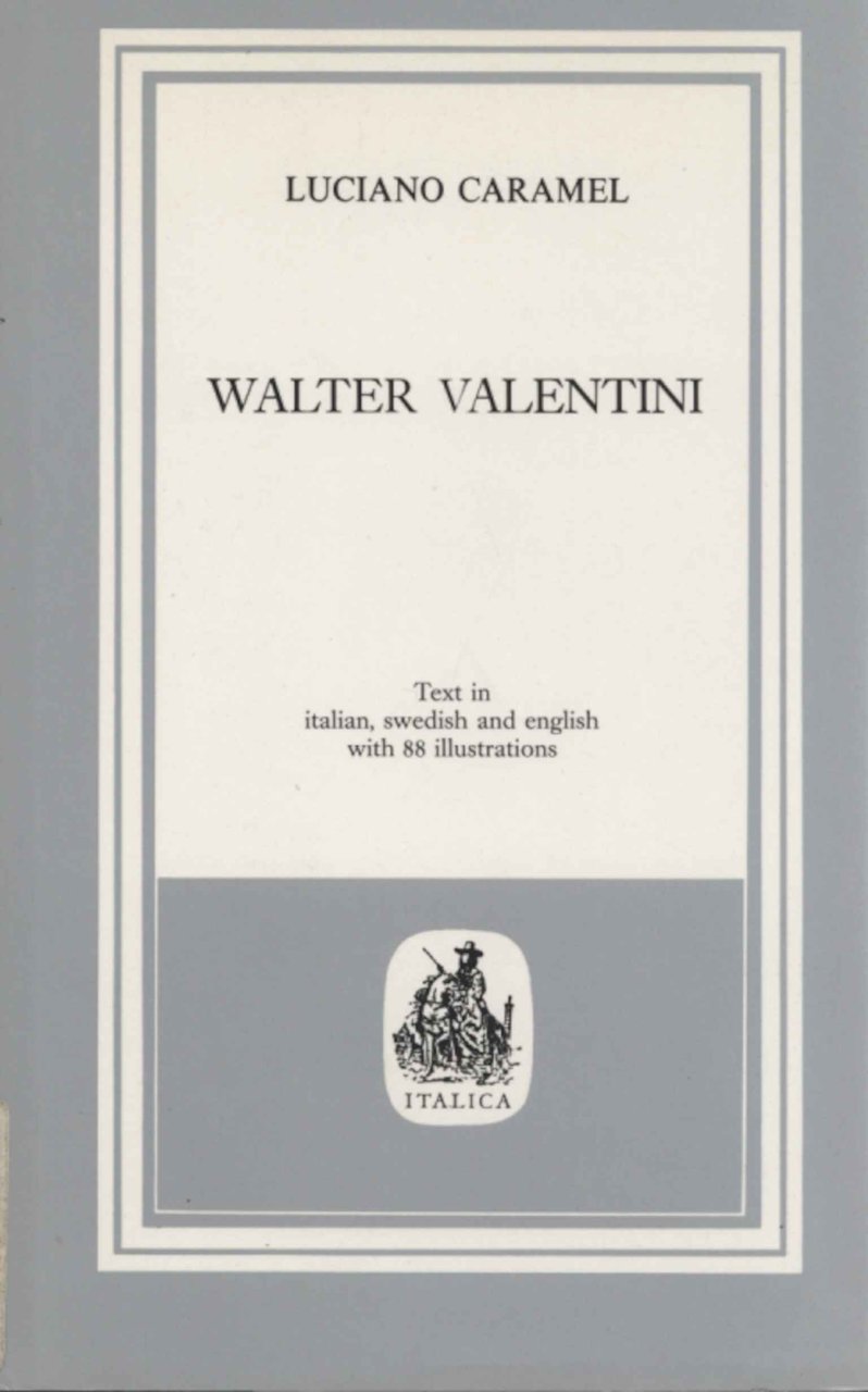 Walter Valentini | Immagine principale