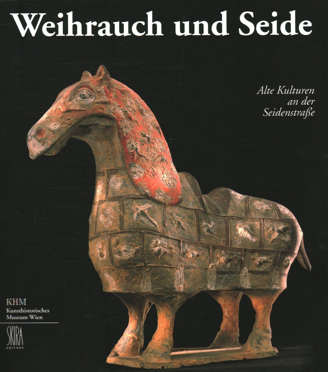 Weihrauch und Seide