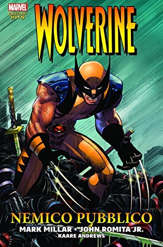 Wolverine. Nemico pubblico