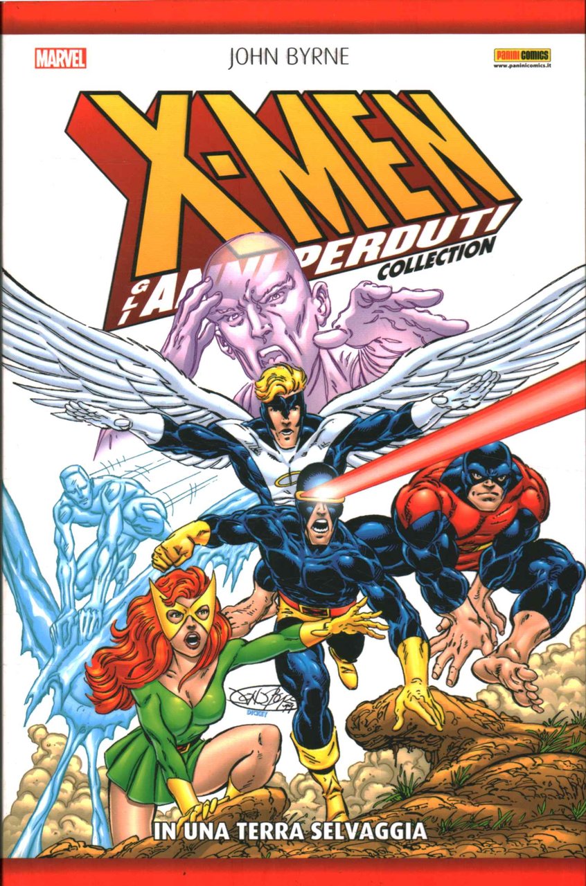 X-men. Gli anni perduti. In una terra selvaggia (Vol. 1)