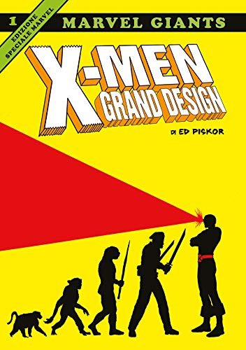 X-Men grand design. Edizione speciale Marvel (Vol. 1)