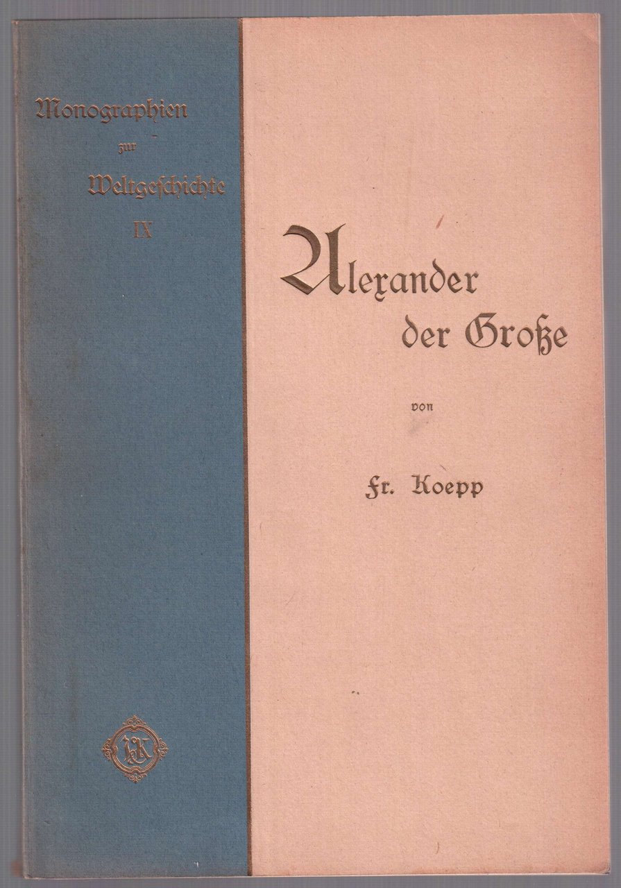 Alexander der Grosse