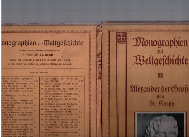 Alexander der Grosse