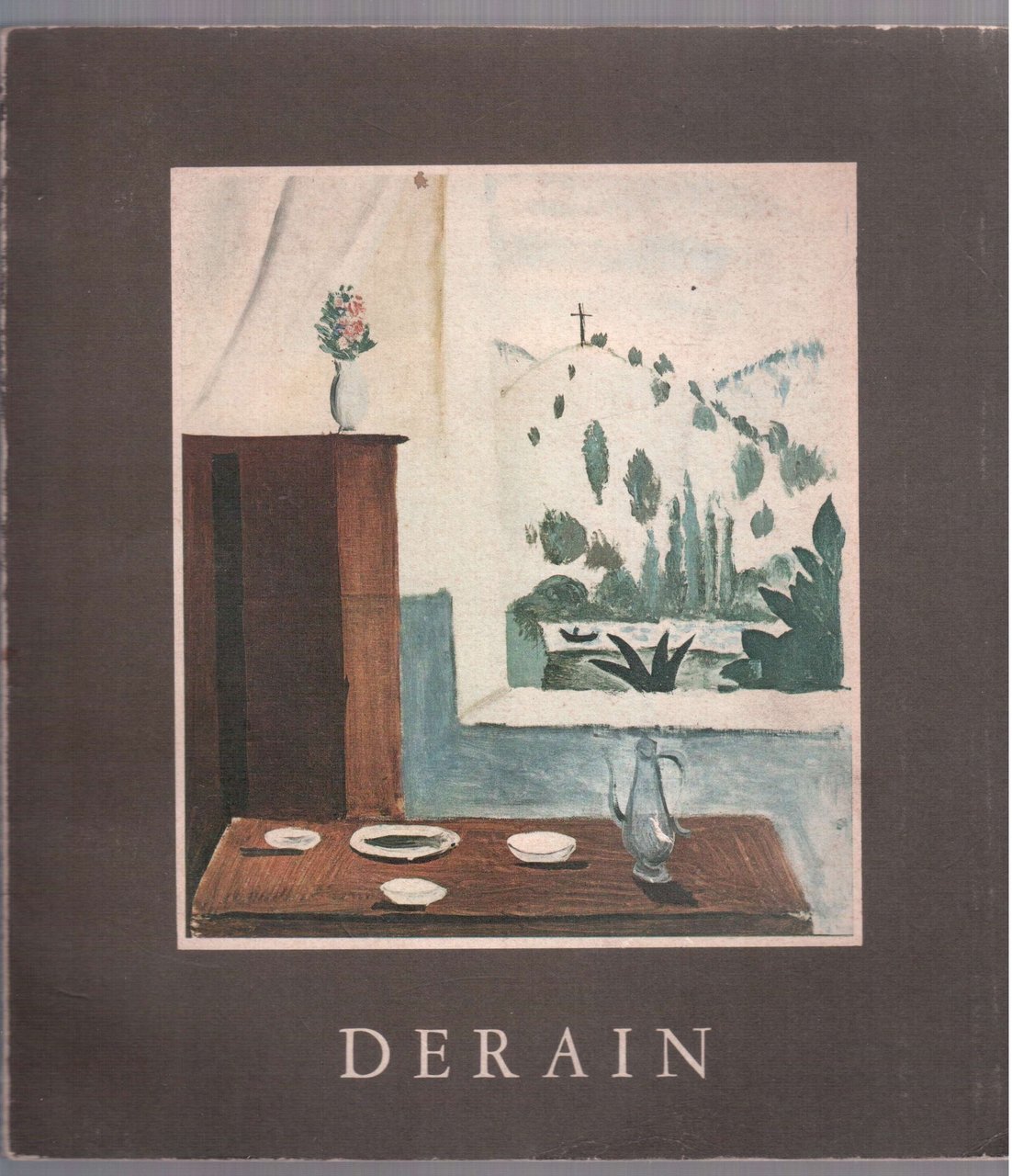 André Derain - Catalogue de l'exposition Grand Palais 15 février …