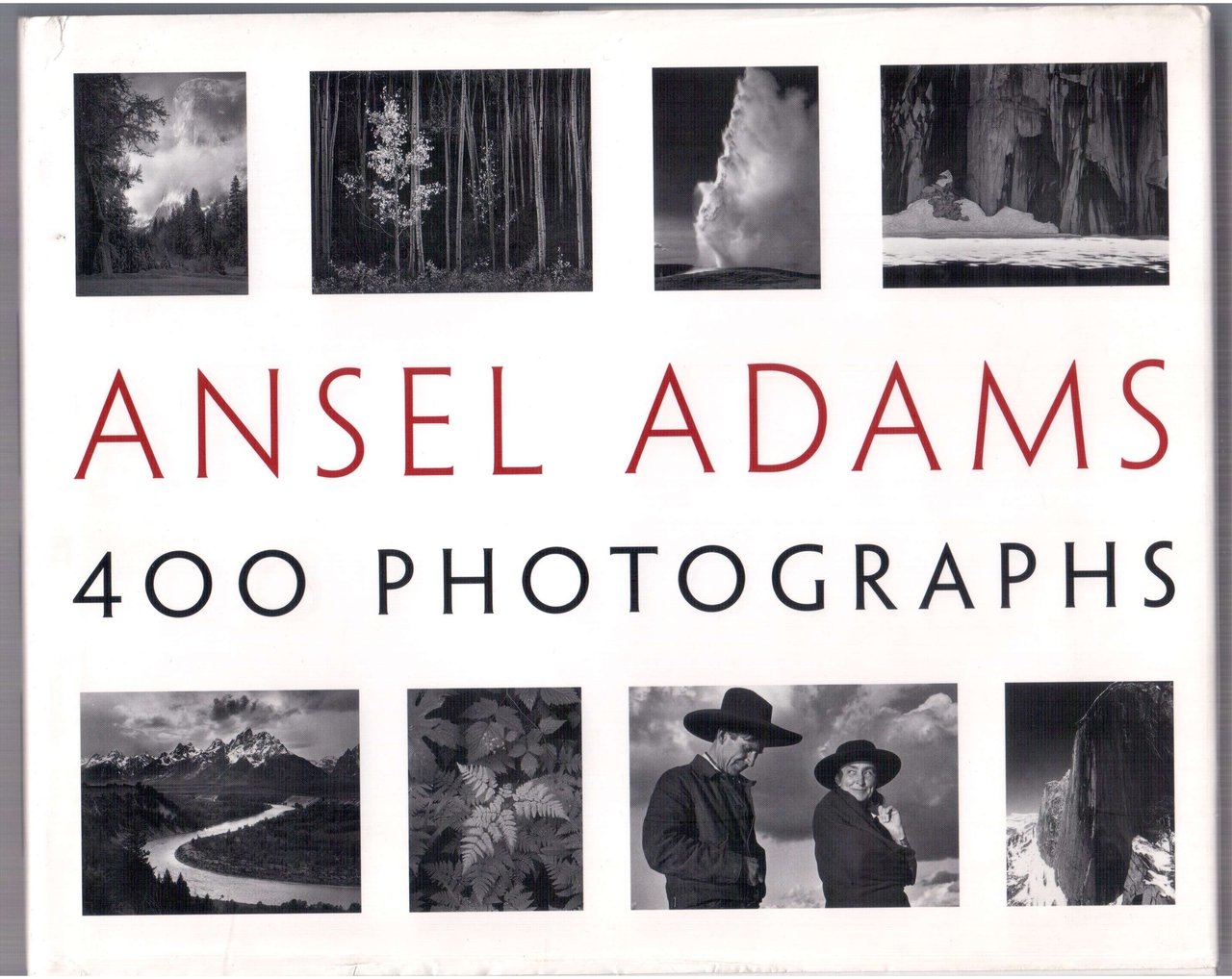 Ansel Adams. 400 photographs