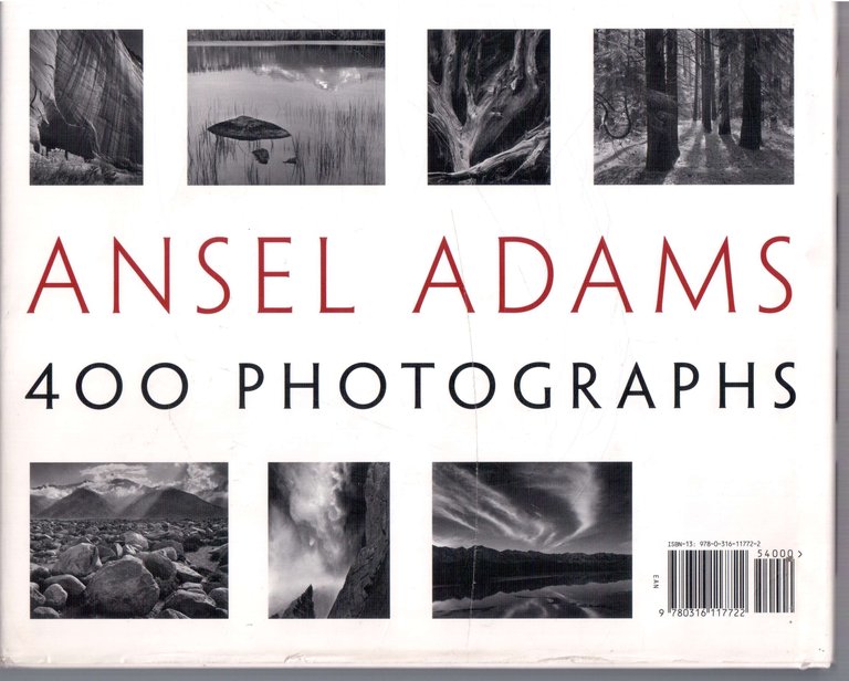 Ansel Adams. 400 photographs