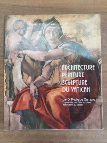 Architecture peinture sculpture du Vatican