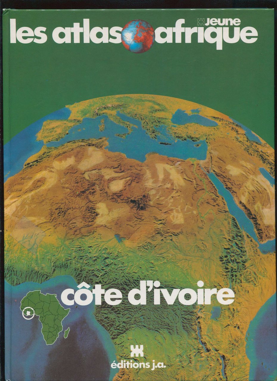 Atlas de la Côte d'Ivoire