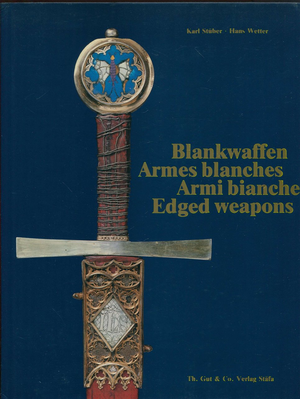 Blankwaffen/Armes blanches/Armi bianche/Edged weapons