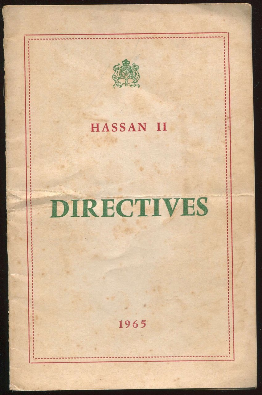 Directives 1965