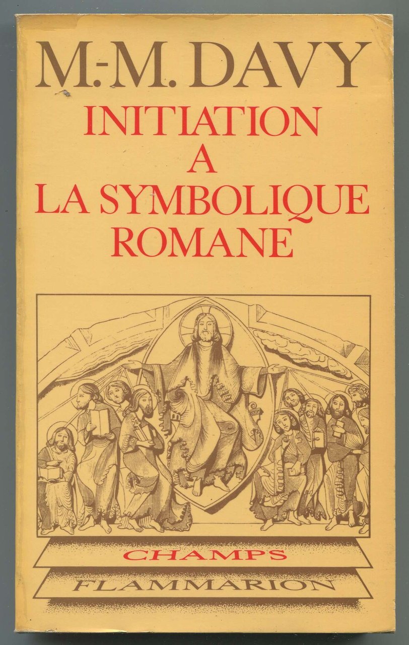 Initiation à la symbolique romane