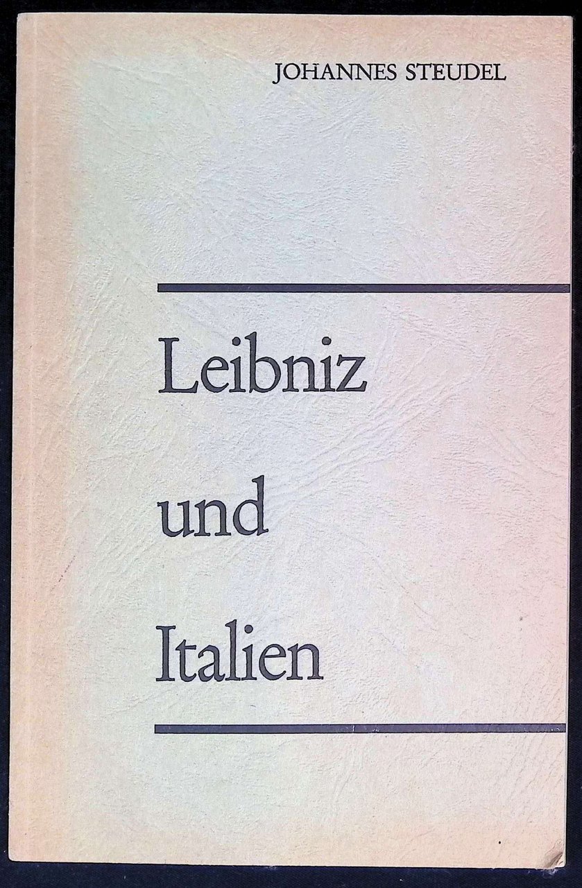 Leibniz und Italien