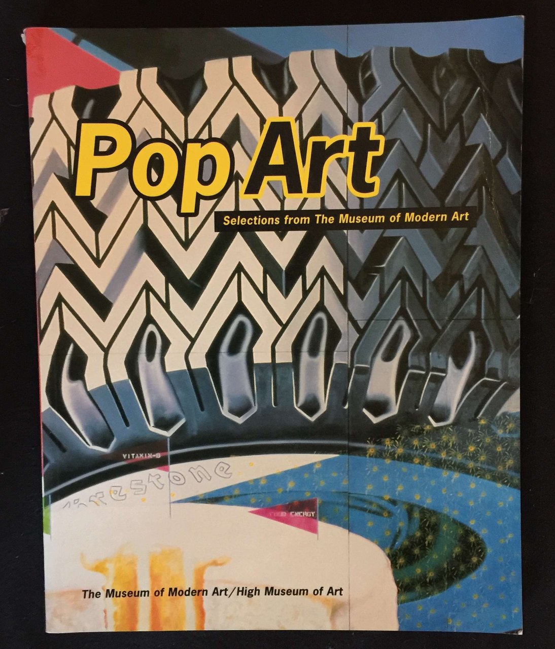 Pop Art - Selections from The Museum of Modern Art