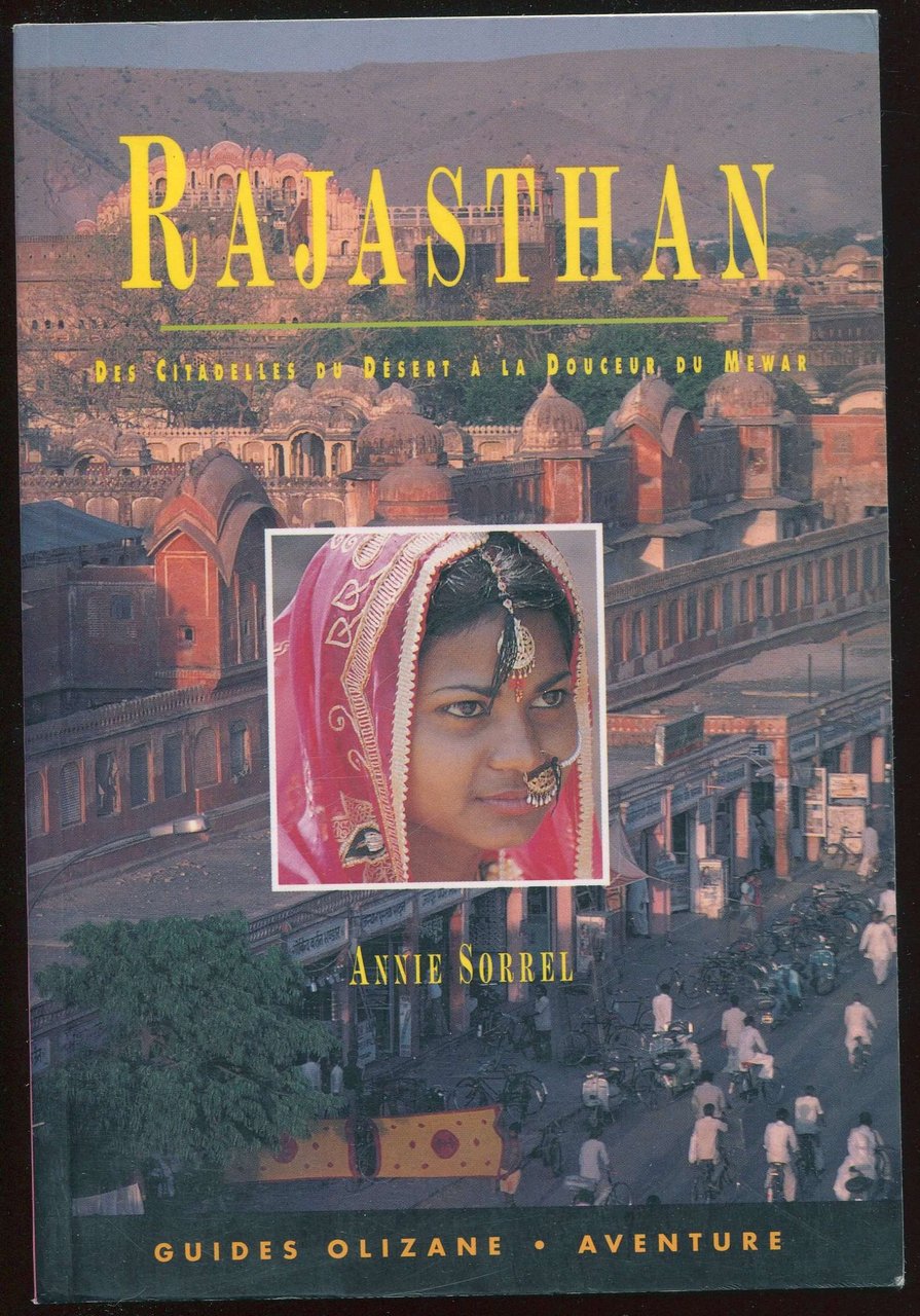 Rajasthan - Des citadelles du désert à la douceur du …