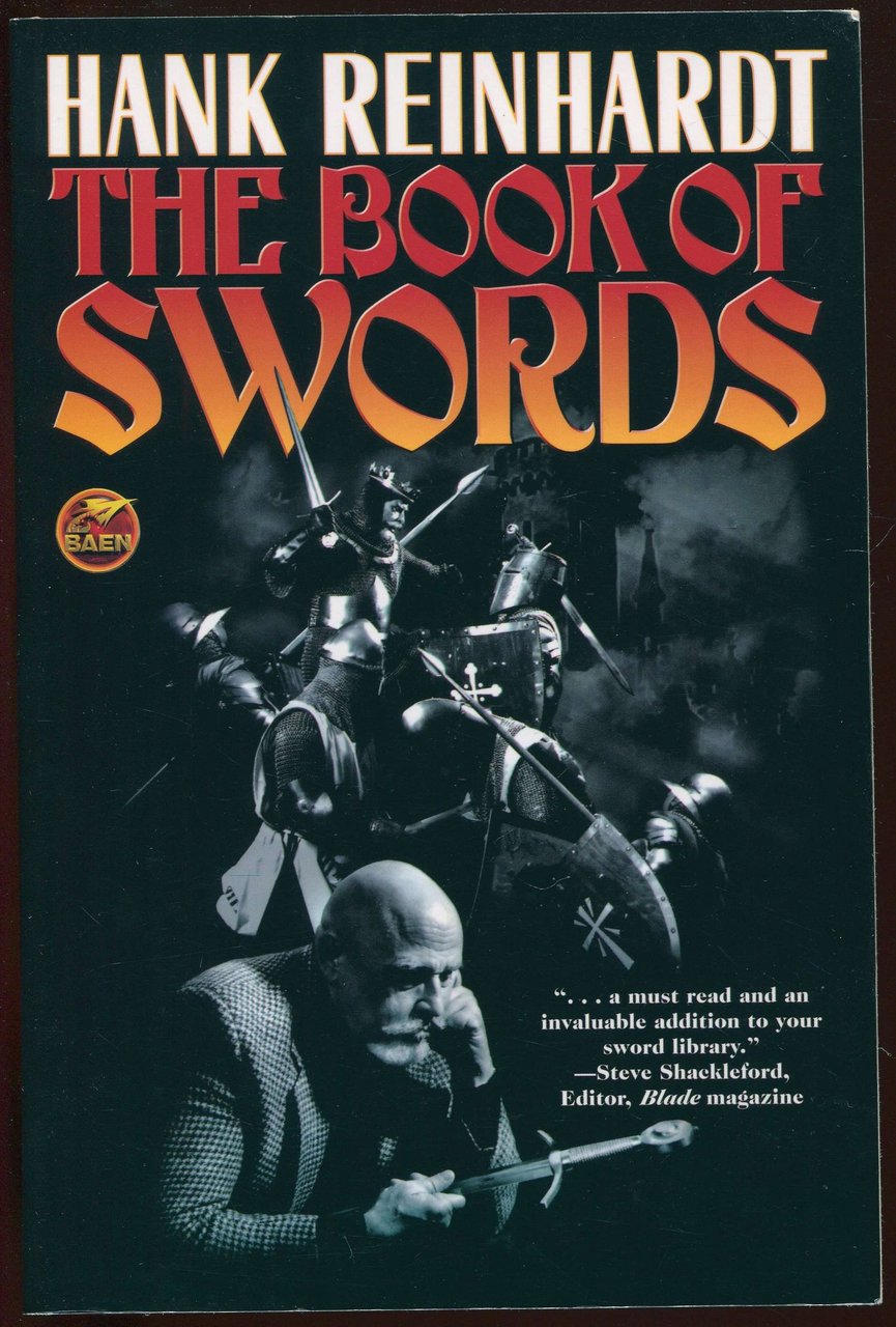 The book of swords