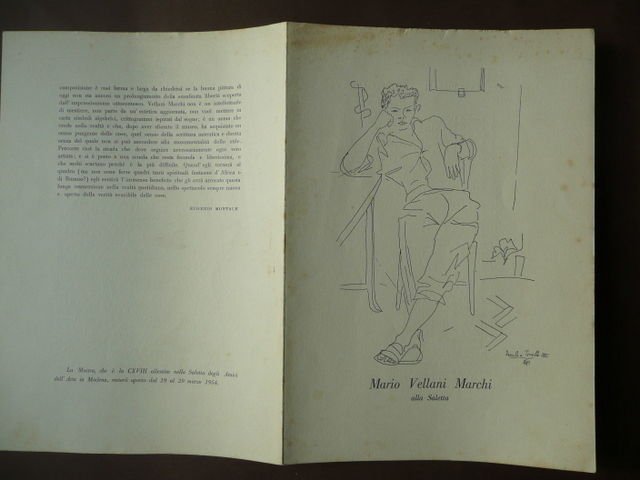 1 Edizioni Montale Eugenio Testo critico Mostra Vellani Marchi Letteratura '900