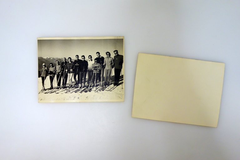 10 Autografi Zeno Colò Edoardo Agreiter Sci Sciatori Rifugio Livrio … | Immagine Gallery 2