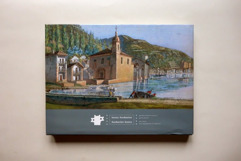 1857-1873 Guipuzcoa San Sebastian Didier Petit de Meurville Altube Kutxa … | Immagine Gallery 2