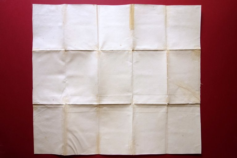 2 Carte Pianta della Regia Citt‡ di Milano Contorni di … | Immagine Gallery 3