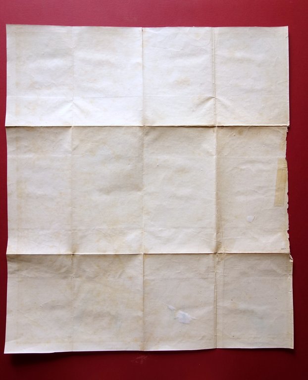 2 Carte Pianta della Regia Citt‡ di Milano Contorni di … | Immagine Gallery 5