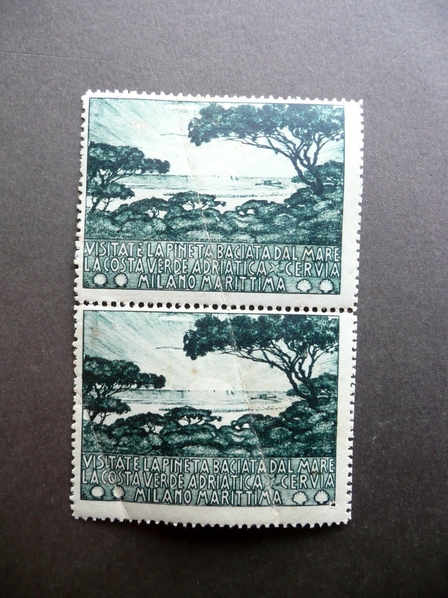 2 Erinnofili Costa Verde Adriatica Cervia Milano Marittima Romagna Primo … | Immagine principale