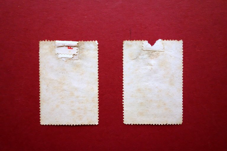 2 Erinnofili Italia Autarchia Patria Industria Nazionale Anni '30 Grafica | Immagine Gallery 2