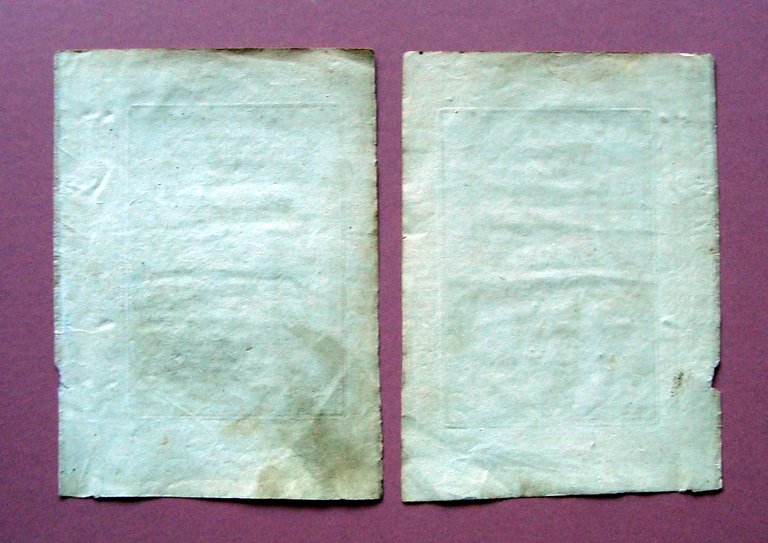 2 Frontespizio Architettura Mariette Paris incisioni fine '700