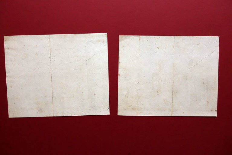 2 Incisioni Vedute di Parigi Porta di S. Bernardo e … | Immagine Gallery 2