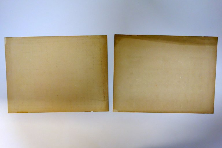 2 Litografie Progetto Palazzo di Giustizia Città di Modena Facciata …