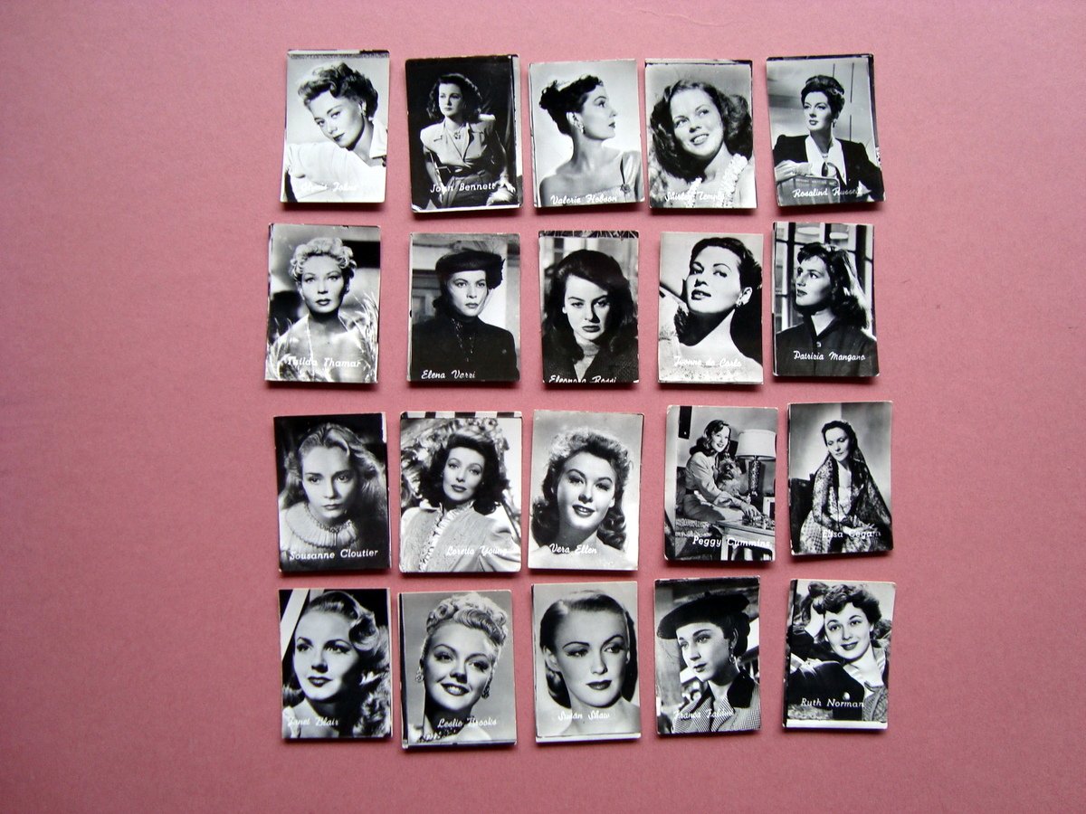 20 Fotografie mignon Attrici Dolcificio Lombardo Lainate Milano
